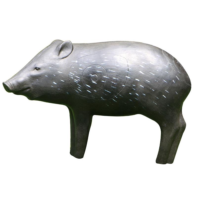 REAL WILD 3D COMPETITION JAVELINA WITH EZ PULL FOAM