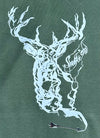 SMOKE EM Whitetail Hoodie Arrow Or Bullet