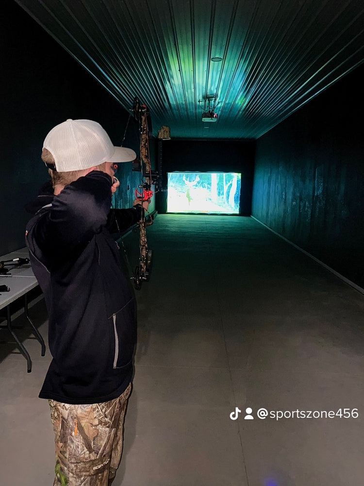 Bow Sim 4D Archery Simulator