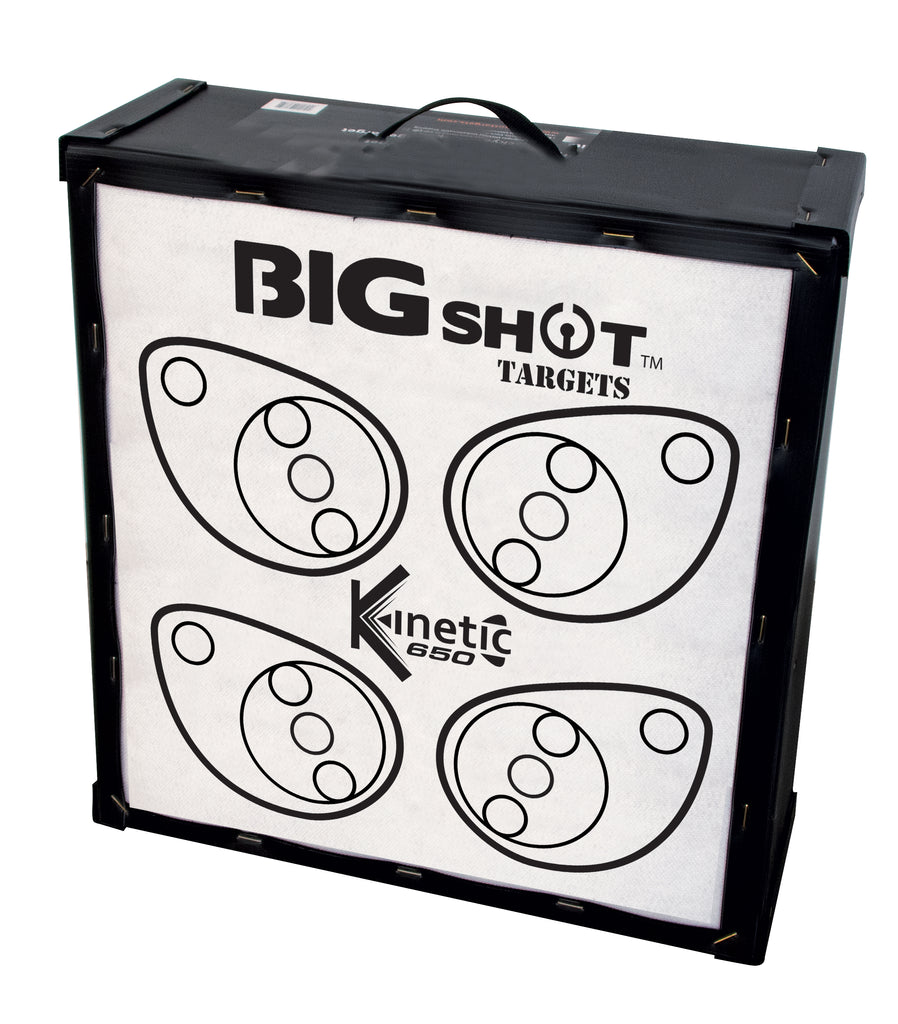 Archery Targets and Archery Simulators – BIGshot Archery